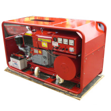 Single Phase Single Cylinder Diesel Generator From 2kw to 24kw